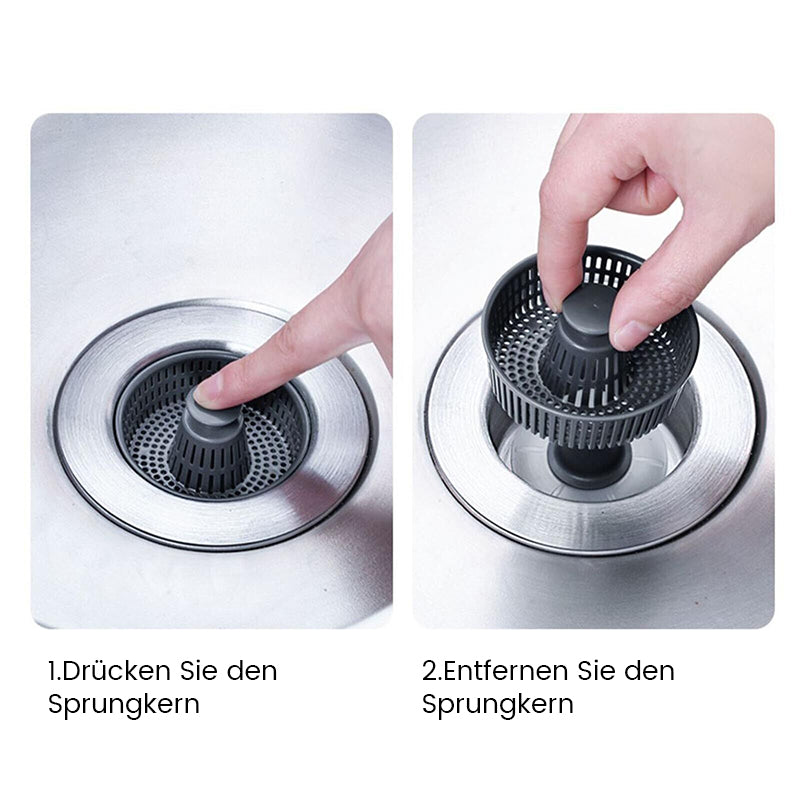 💦Geruchsfilter für Küchenspüle✨