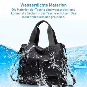 Modische wasserdichte Tasche für die Damen