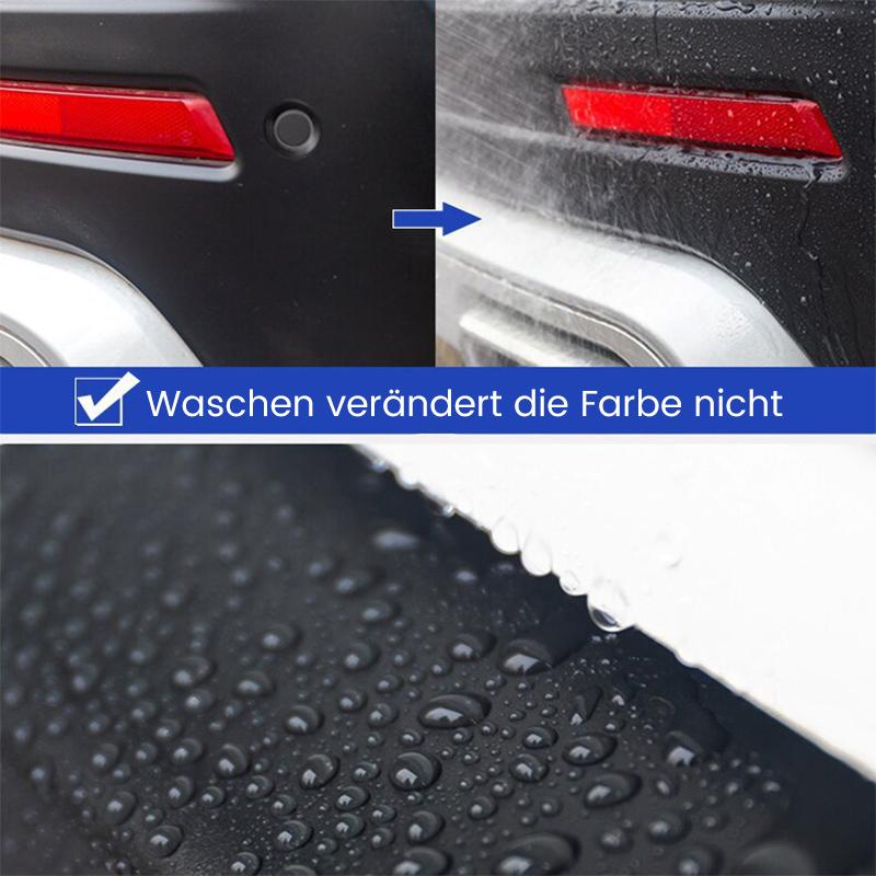 Auto Leder und Kunststoff Renovierungscreme