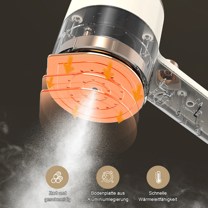 Tragbare Mini-Bügelmaschine