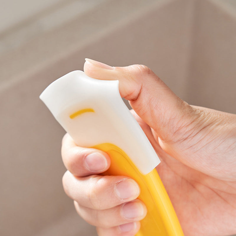 Küchenreinigungsschaber aus Silikon