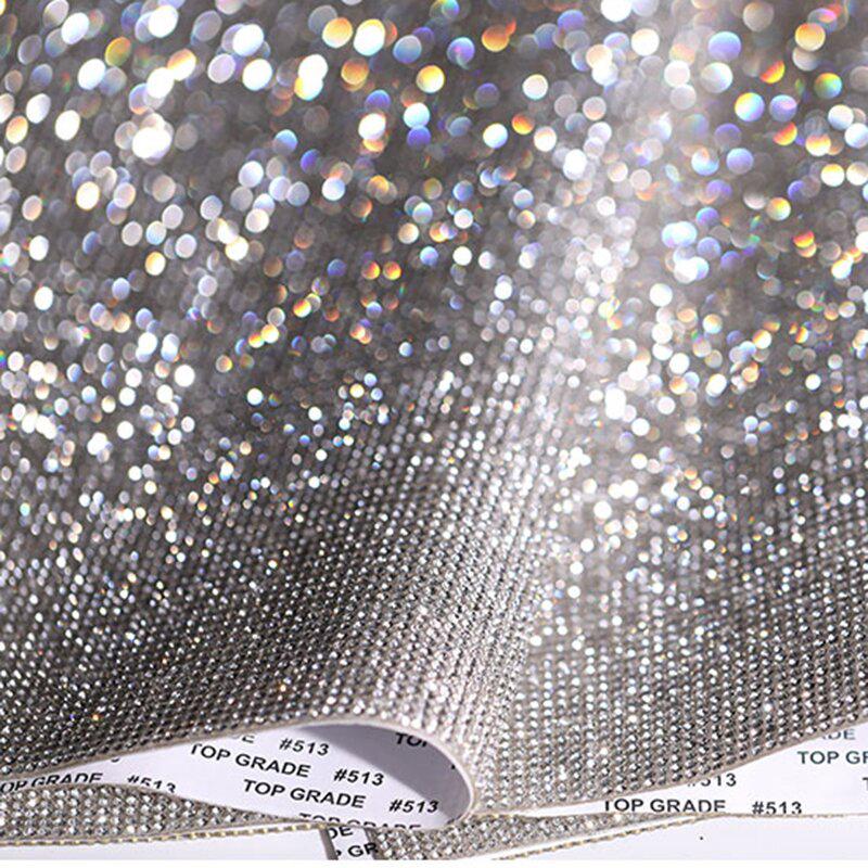 Kristall Strass DIY Aufkleber