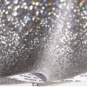 Kristall Strass DIY Aufkleber
