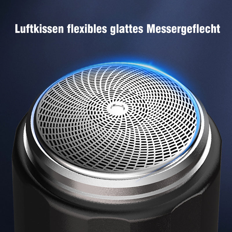Elektrischer tragbarer Rasierapparat