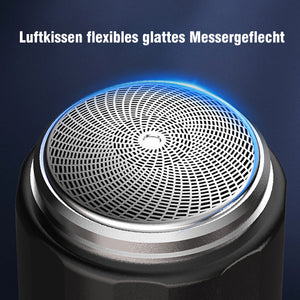 Elektrischer tragbarer Rasierapparat