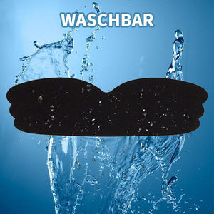 Unsichtbar Flügel BH, freie Größe