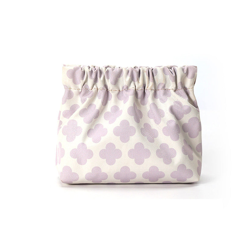 Tragbare Mini-Geldbörse mit Granatsplittern