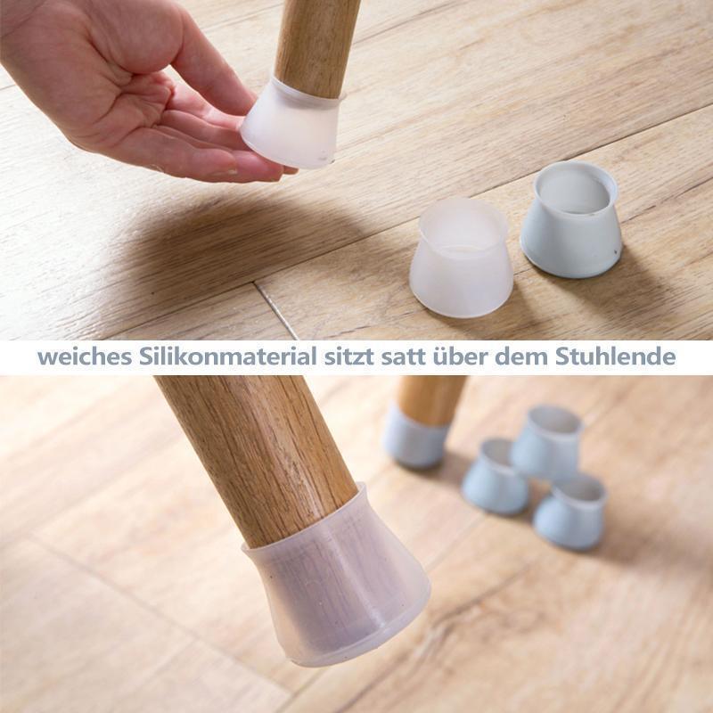 Möbel Silikon Schutzhülle Möbel Socken Stuhlsocken