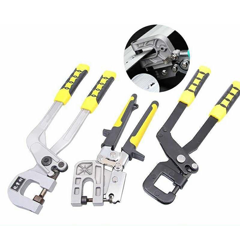 Metallbolzen nagellosen Crimper