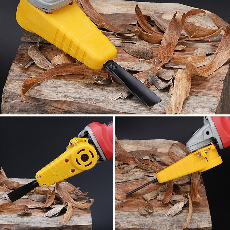 Holzschnitzerei elektrischer Meißel
