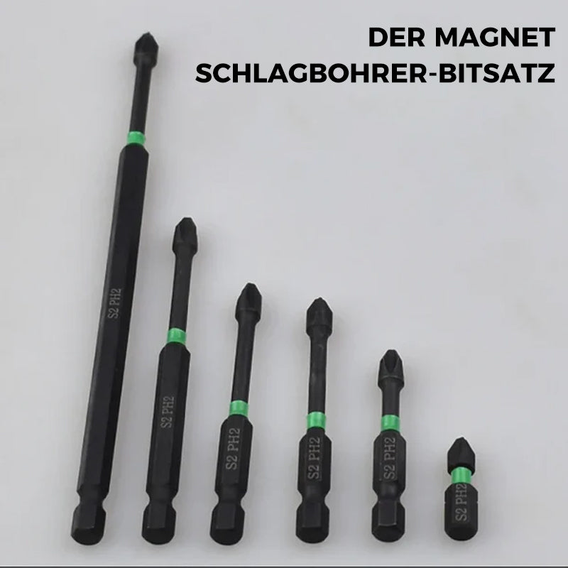 PH2 Magnetisches Schraubendreher Bit -10 Stück