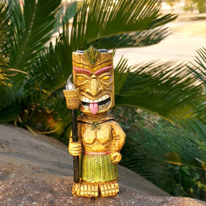 Fackel-Totem-Ornamente