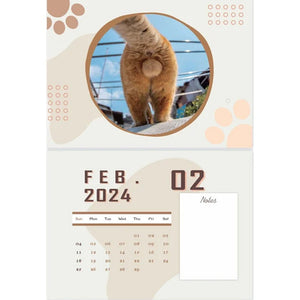 😆 Lustigster Katzenkalender des Jahrhunderts 🐱
