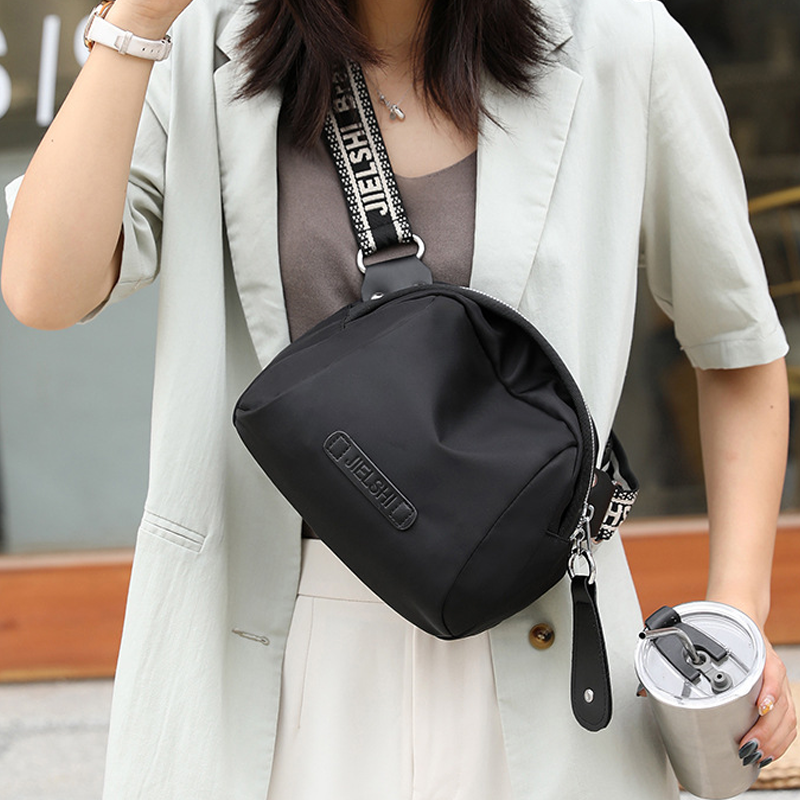 Wasserdichte Schultertasche In Muschelform