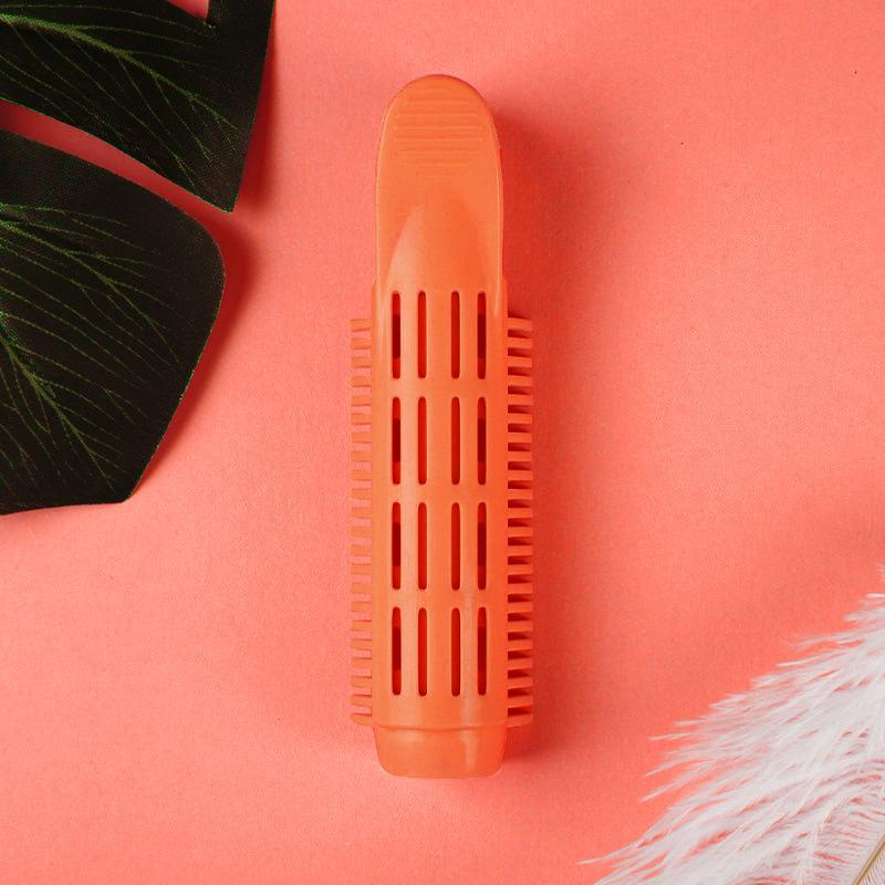 Flauschiger Haarwurzelclip