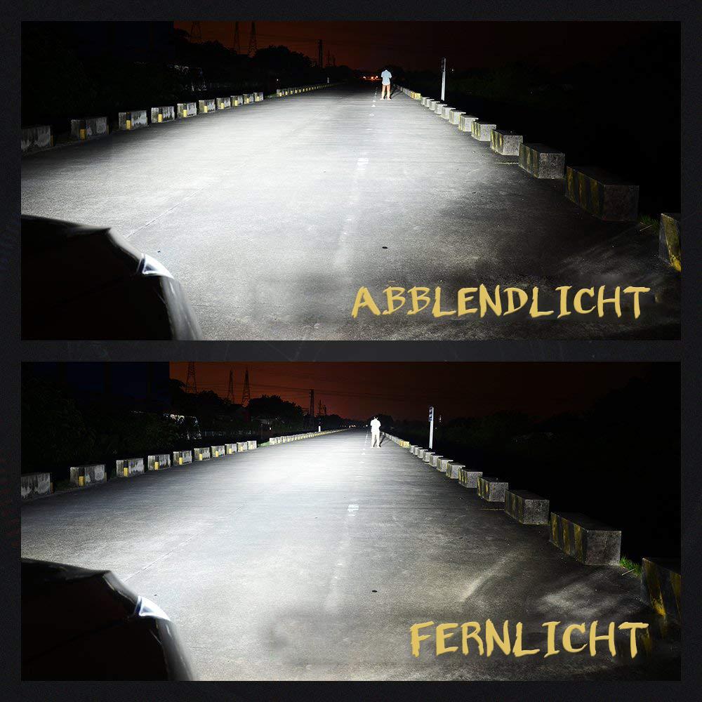 Auto LED-Scheinwerfer