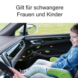 Metall Mini Auto Aromatherapie, 5 Stücke
