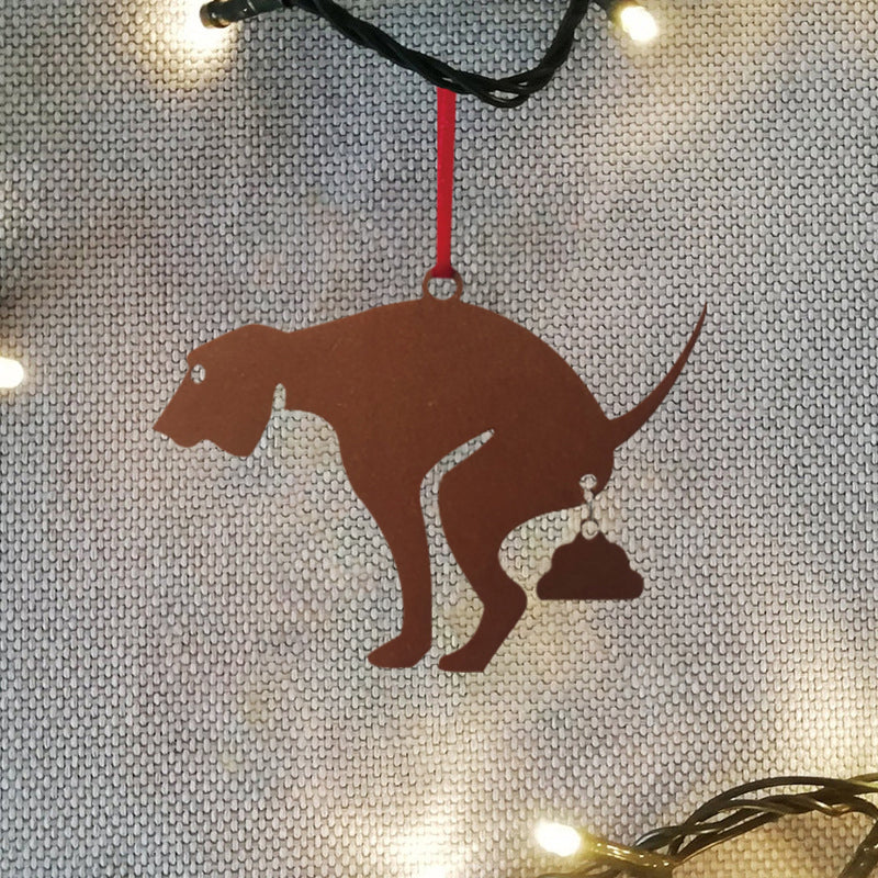 Kackende Hündchen | Lustige Geschenke