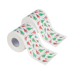 🎅FRÜHER WEIHNACHTSVERKAUF🎅 Weihnachts-Toilettenpapier