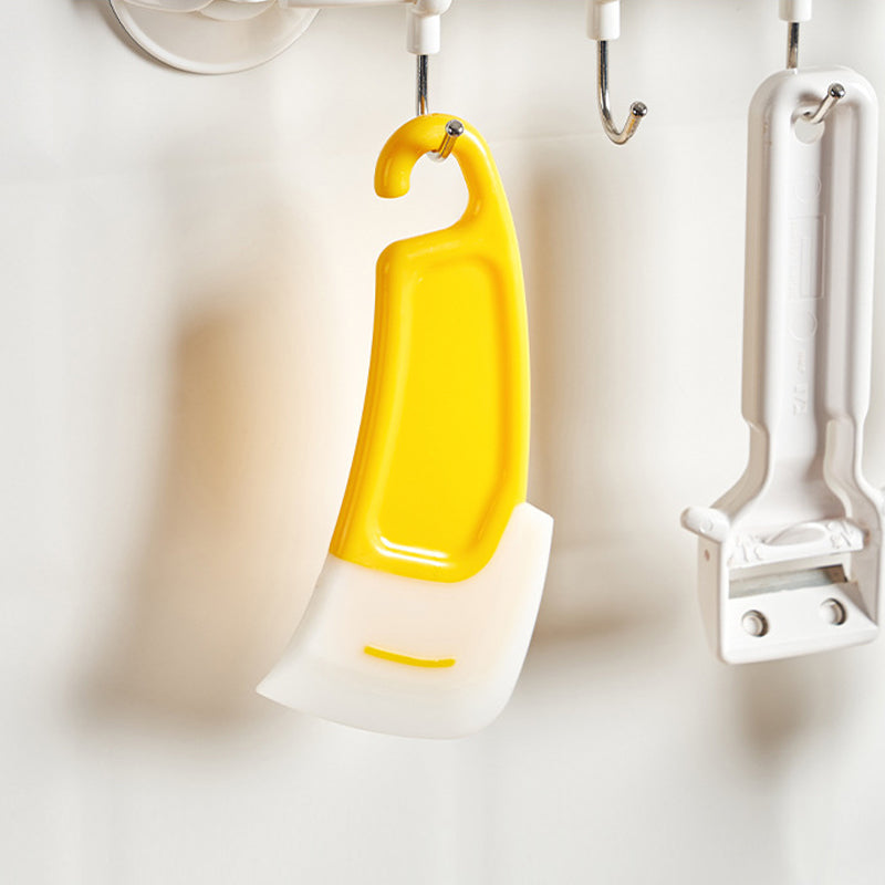 Küchenreinigungsschaber aus Silikon