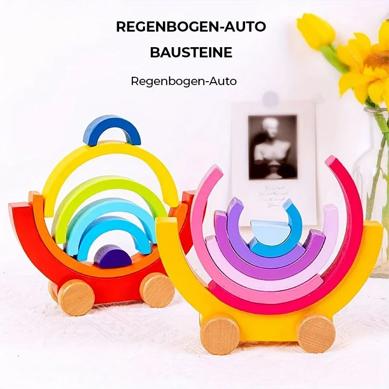 Lernspielzeug für die Denk- und Kreativitätsfähigkeit von Kindern