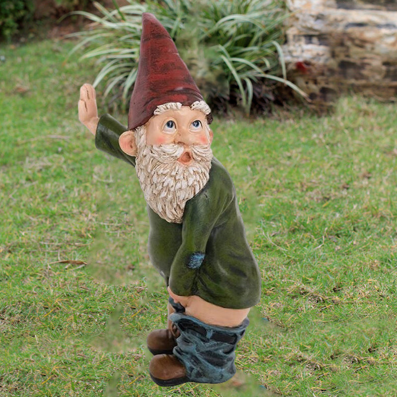 Weihnachtswichtel-Ornament
