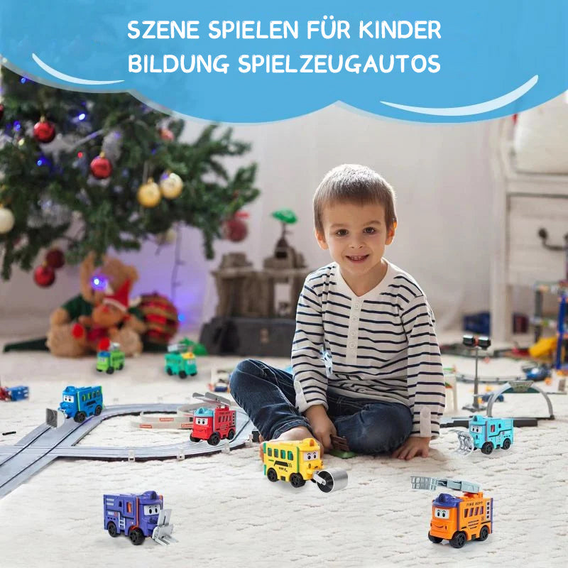 Kinder Transformer Spielzeugauto