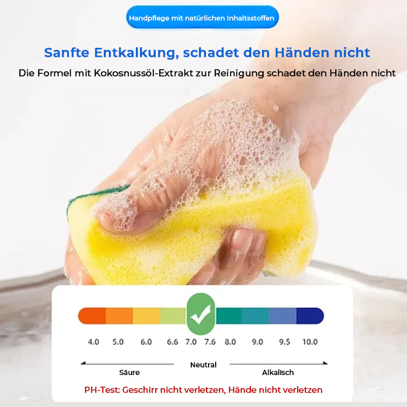 🔥Schaumrostentferner🔥Allzweck-Reinigungspulver für die Küche😎