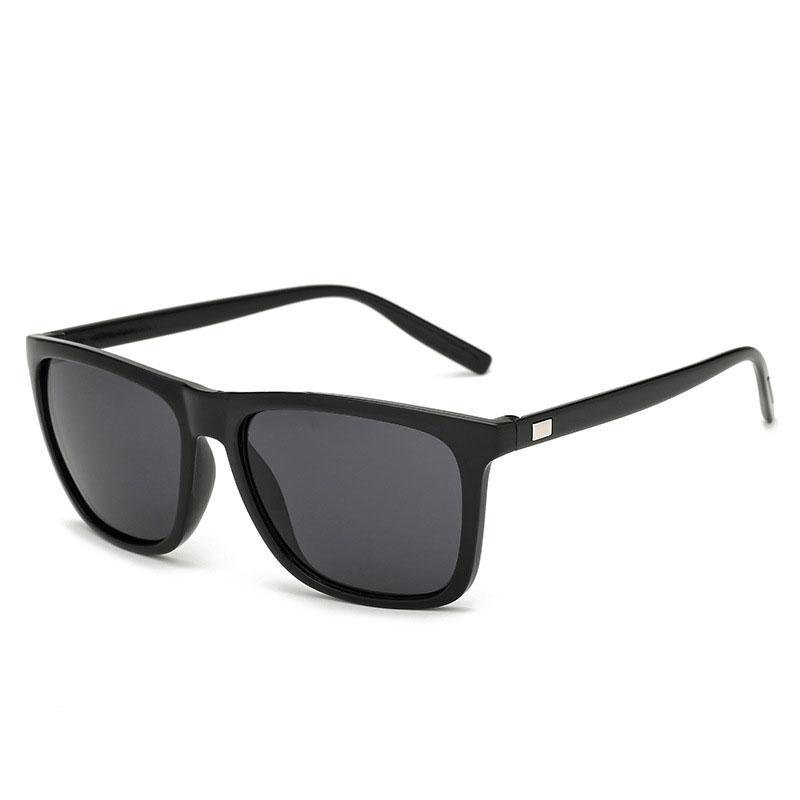 【🔥Stave 50% Rabatt auf Heute 🔥】 Neue Design Aluminium-Magnesium-Männer polarisierte Sonnenbrillen