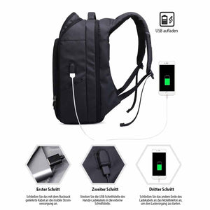 Geschäftsreiserucksack