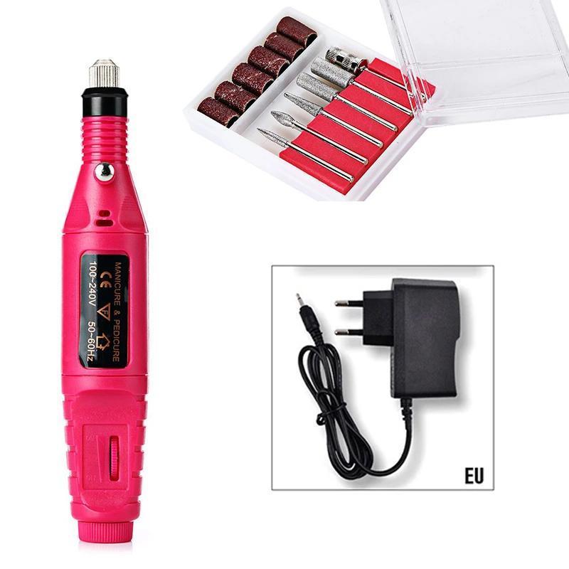 MINI Elektrische Reparaturmaschine für Nägel