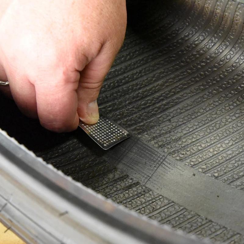 Reparaturset für Fahrradreifen