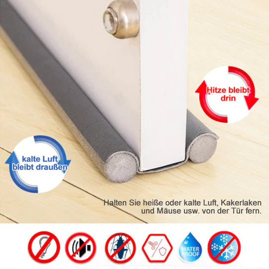 Wasserdichter Türboden-Dichtungsstreifen