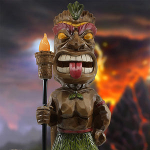 Fackel-Totem-Ornamente