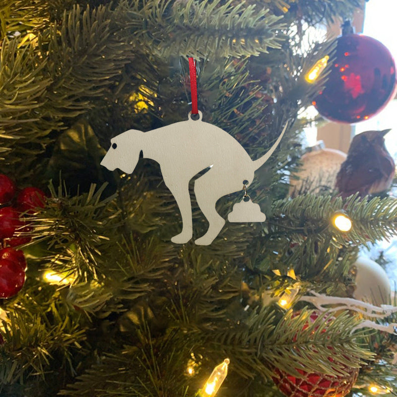 Kackende Hündchen | Lustige Geschenke