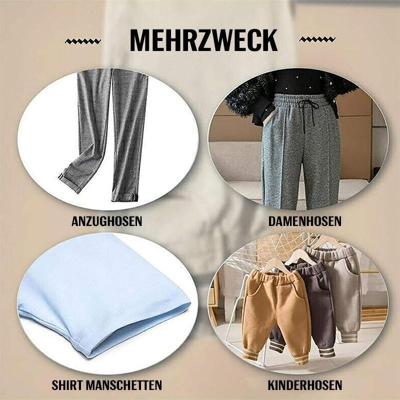 Hosen Rand verkürzen selbstklebende Hosen Mundpaste