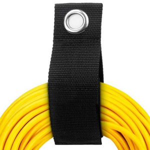 High Density Selbstklebende Bandverlängerungskabel Halter, 6PCS