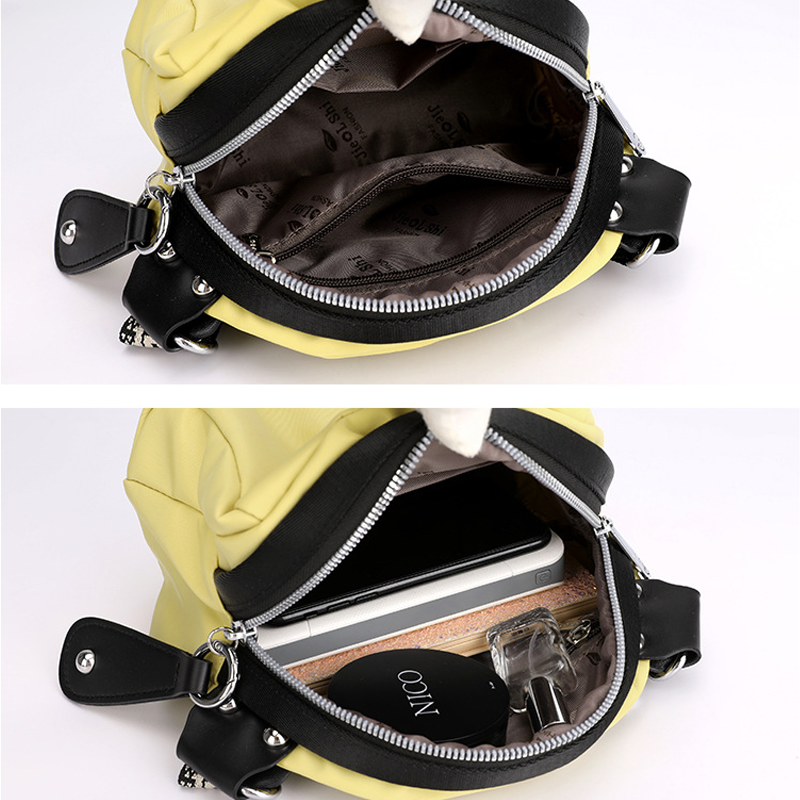 Wasserdichte Schultertasche In Muschelform