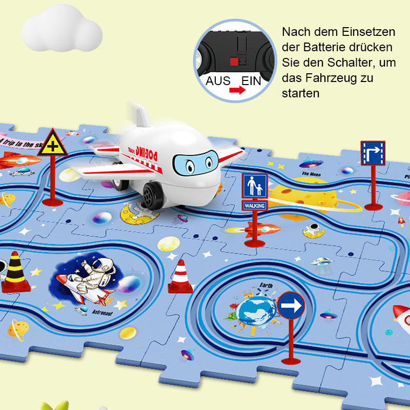 Puzzle Spielzeugauto（5 STÜCK）