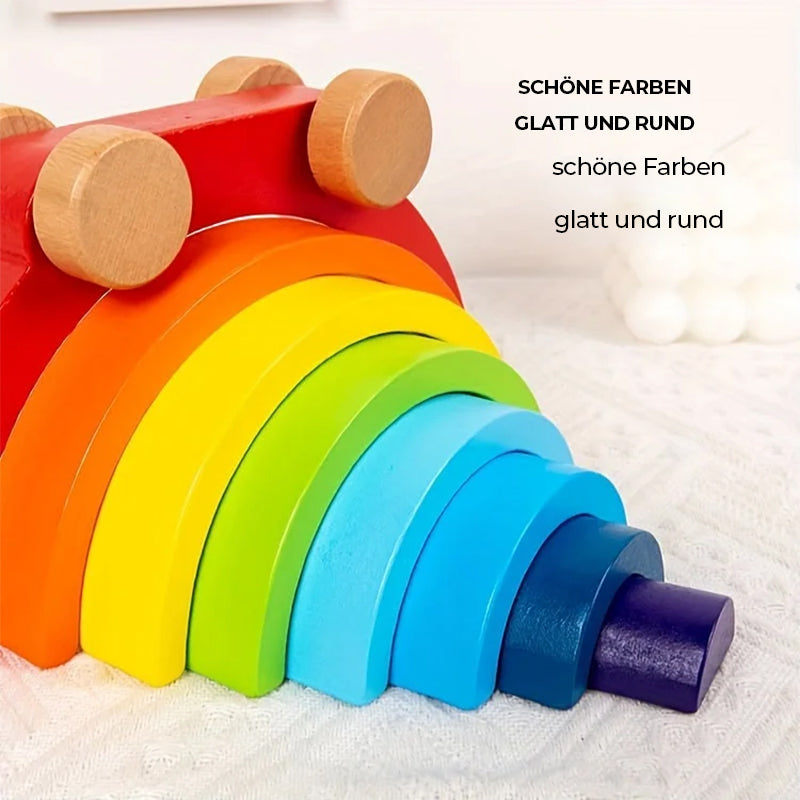 Lernspielzeug für die Denk- und Kreativitätsfähigkeit von Kindern