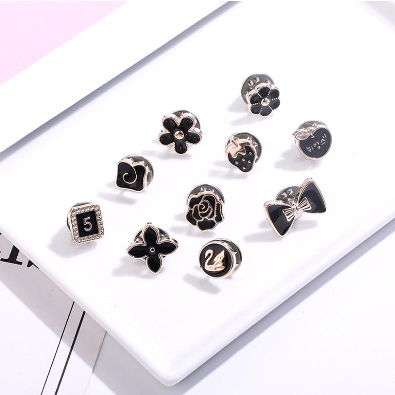 Verhinderung versehentlicher Exposition von Schaltflächen (10 Stück)