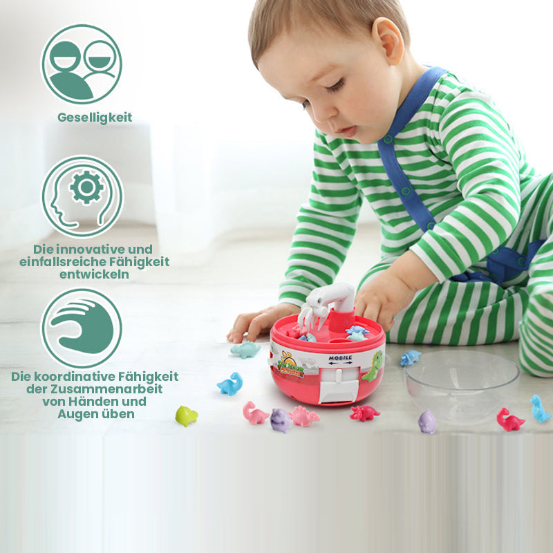 Mini-Dinosaurier-Spielzeug