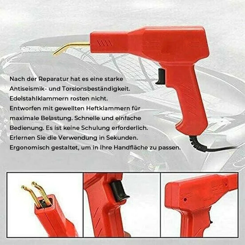 Professionelle Rissreparatur-Schweißmaschine