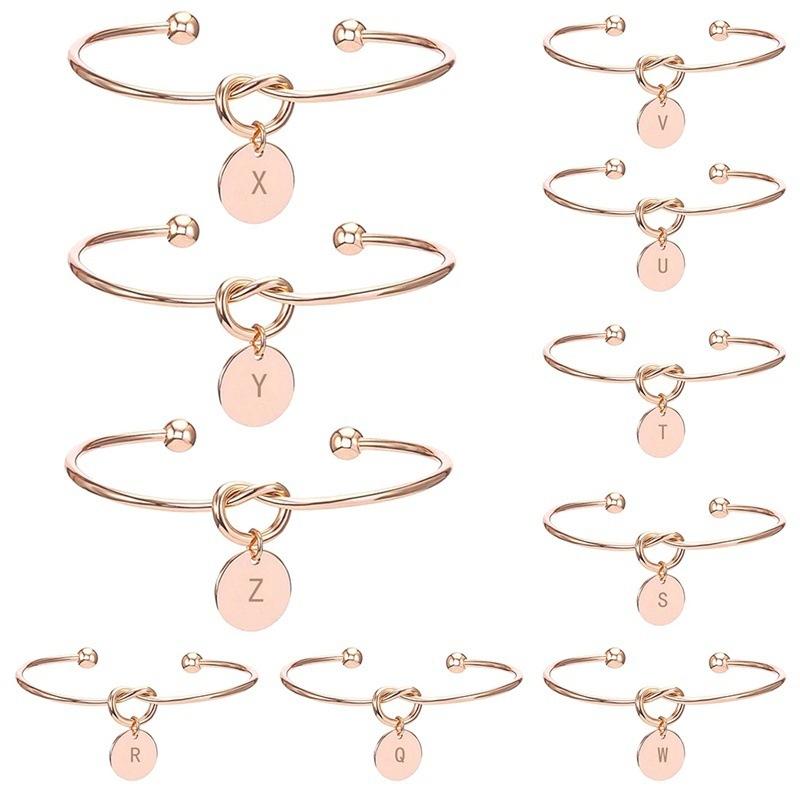 Modisches Briefarmband