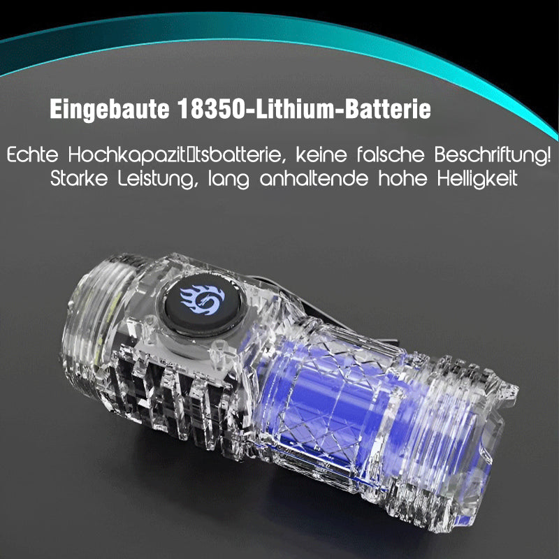 Tragbare Mini-LED-Taschenlampe