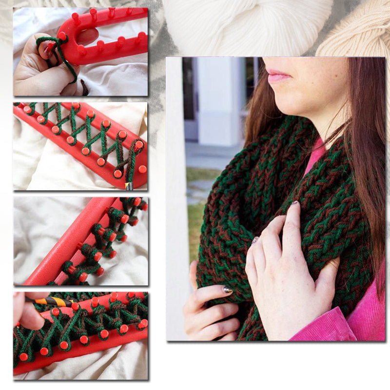 DIY Strickwerkzeugset