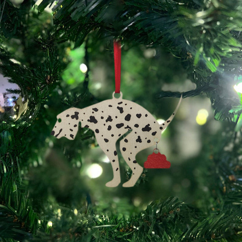 Kackende Hündchen | Lustige Geschenke