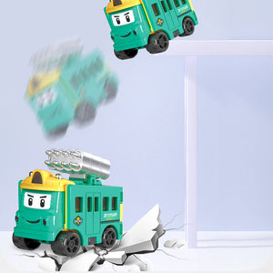 Kinder Transformer Spielzeugauto