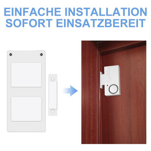 drahtloser Türfensteralarm