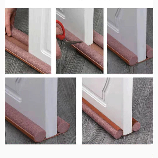 Wasserdichter Türboden-Dichtungsstreifen